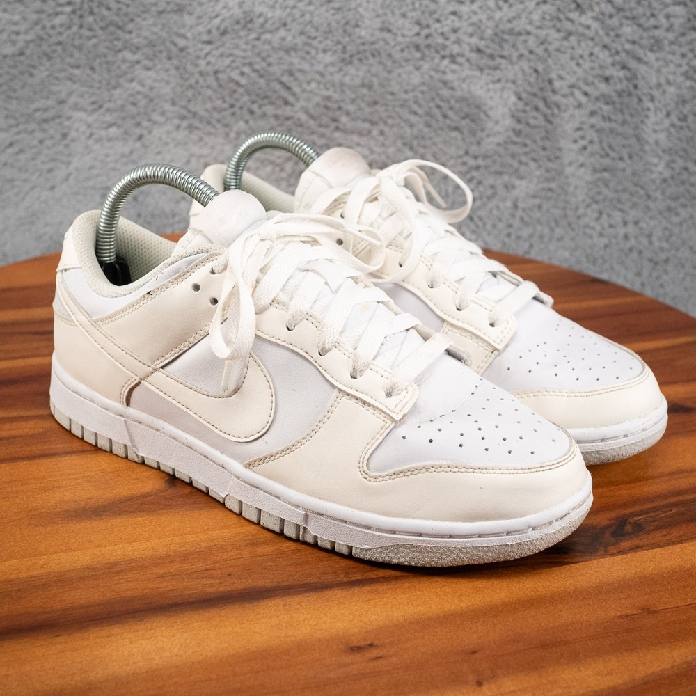 Nike Dunk Low Next Nature 'Sail' Athletic Sneakers Shoes DD1873-101 Women Size 8